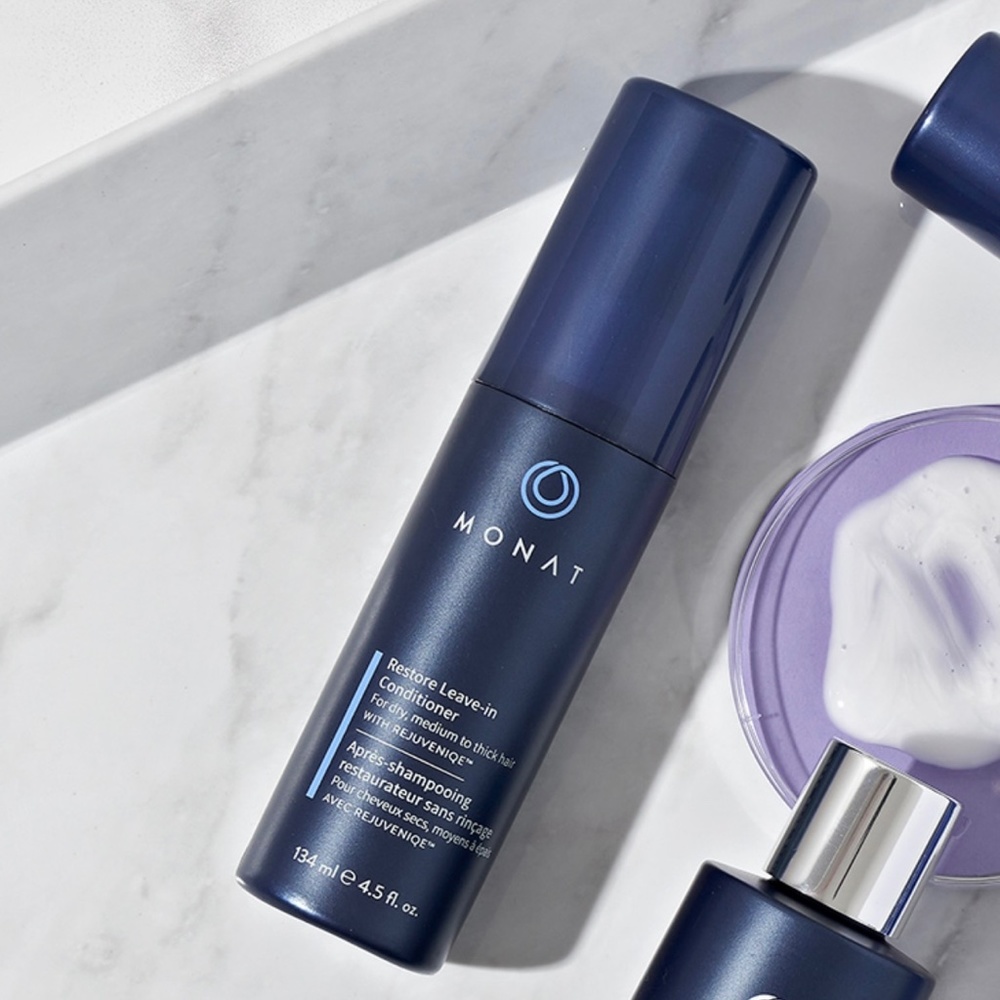 MONAT Restore Leave In Conditioner - Picture 3 of 6